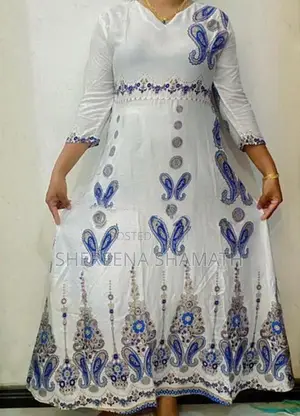 Long Frocks