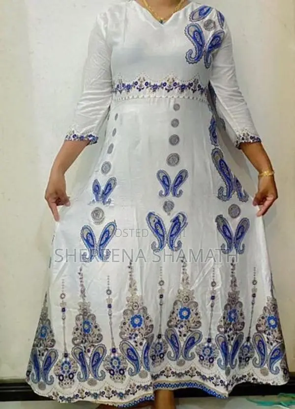 Long Frocks