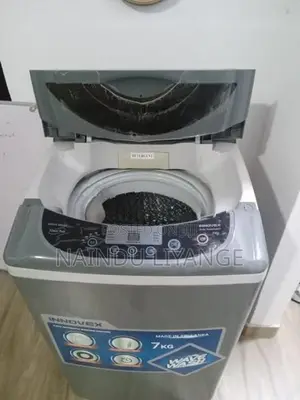 Innovex 7kg Steel Drum Washing Machine