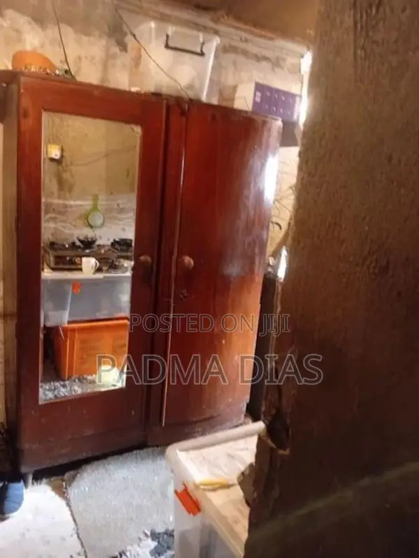 Used Teak Almirah