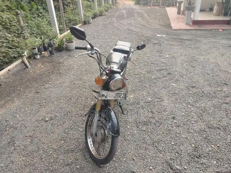 Honda CD50 2003