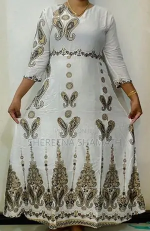 Long Frocks