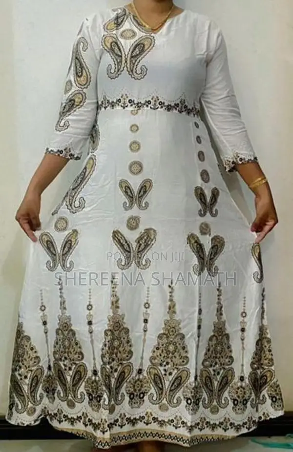 Long Frocks