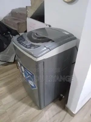 Innovex 7kg Steel Drum Washing Machine