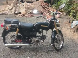Honda CD50 2003