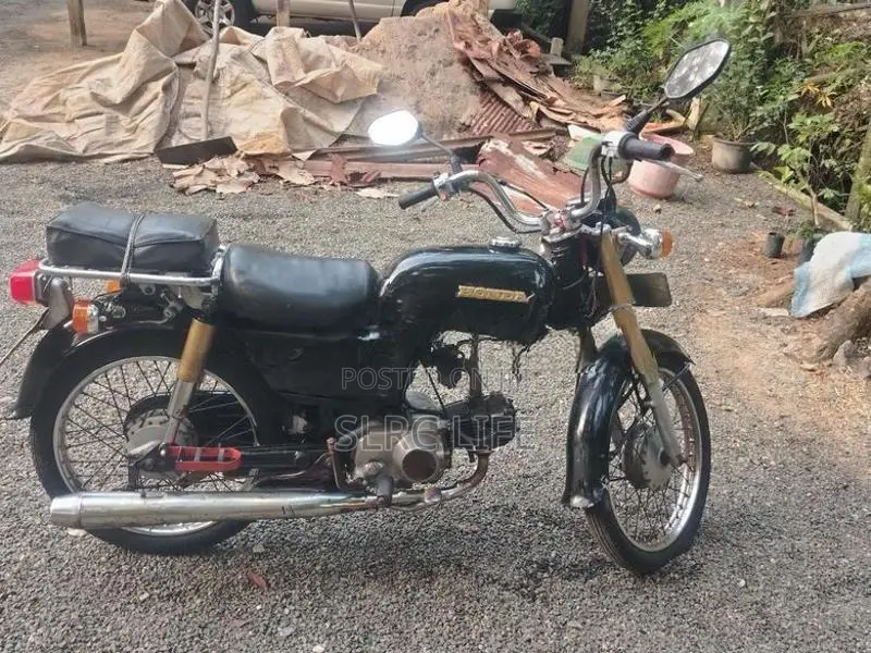 Honda CD50 2003
