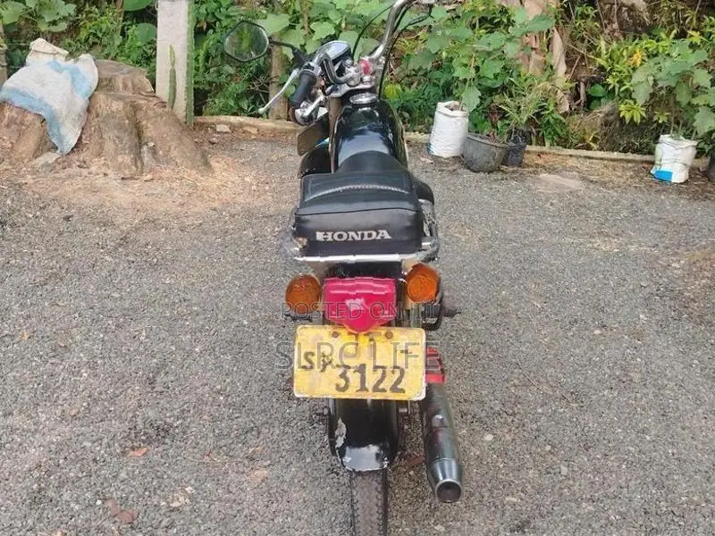 Honda CD50 2003