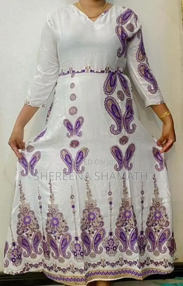 Long Frocks