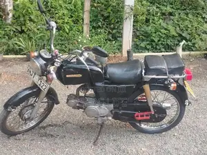 Honda CD50 2003