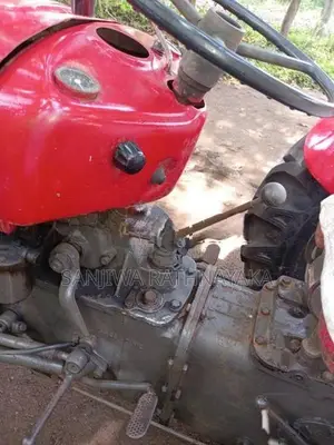 Massey Ferguson 35 2008