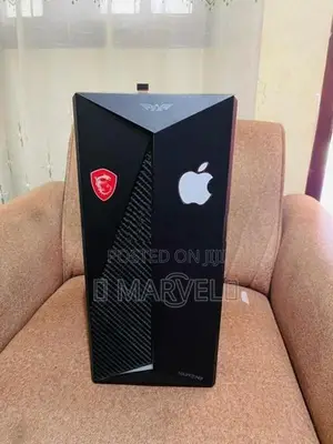 MSI I3 10th Gen Desktop PC Full Set