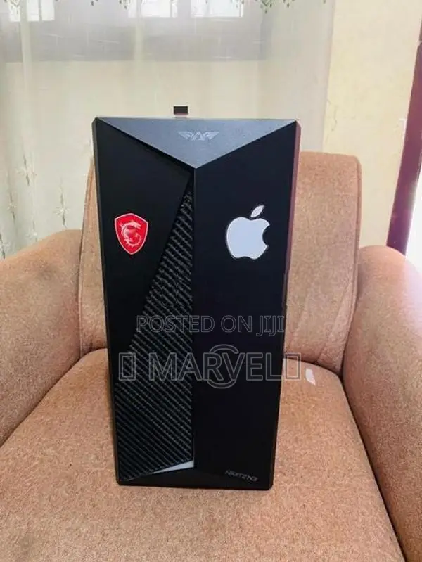 MSI I3 10th Gen Desktop PC Full Set
