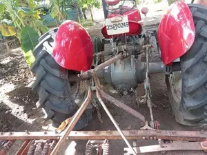 Massey Ferguson 35 2008