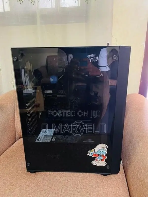 MSI I3 10th Gen Desktop PC Full Set