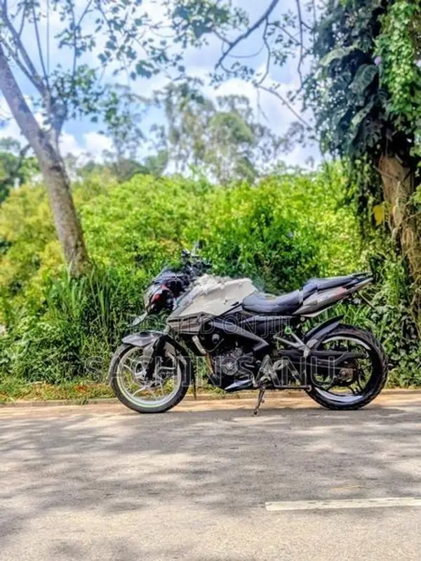 Bajaj Pulsar NS200 2018