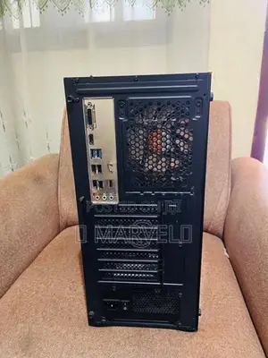 MSI I3 10th Gen Desktop PC Full Set