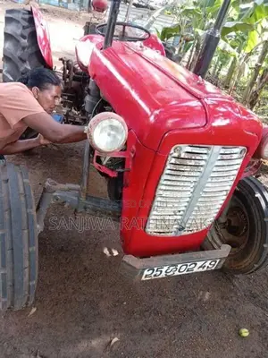 Massey Ferguson 35 2008