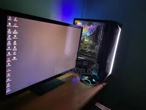 MSI I3 10th Gen Desktop PC Full Set