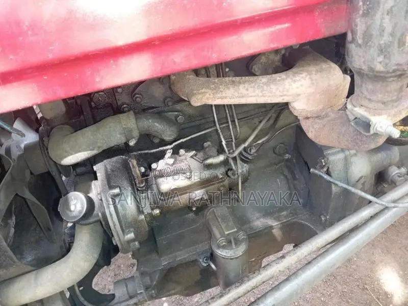 Massey Ferguson 35 2008