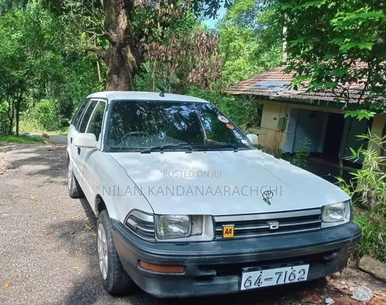 Toyota Corolla 1991