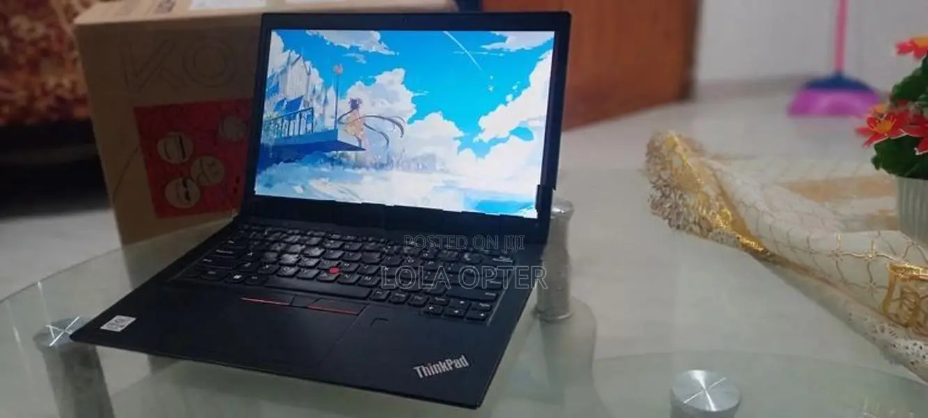 Lenovo ThinkPad X13 Gen 1 - i5 10th 16GB RAM 256GB SSD