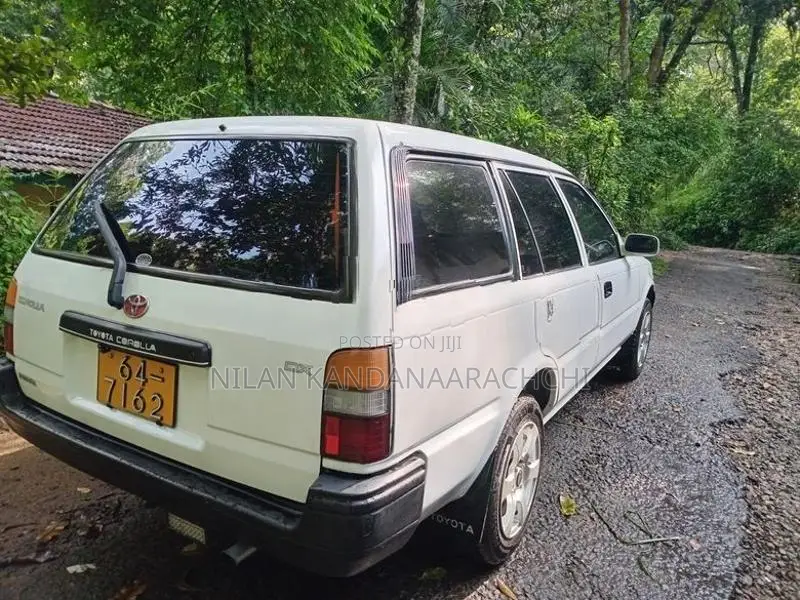 Toyota Corolla 1991