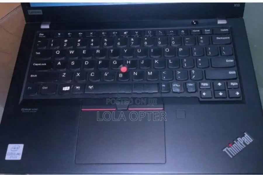 Lenovo ThinkPad X13 Gen 1 - i5 10th 16GB RAM 256GB SSD
