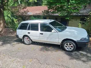 Toyota Corolla 1991