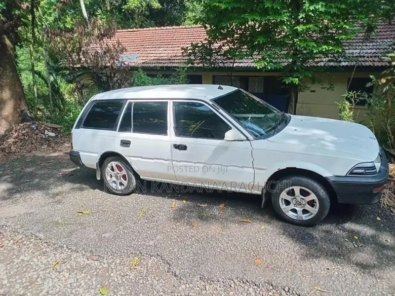 Toyota Corolla 1991