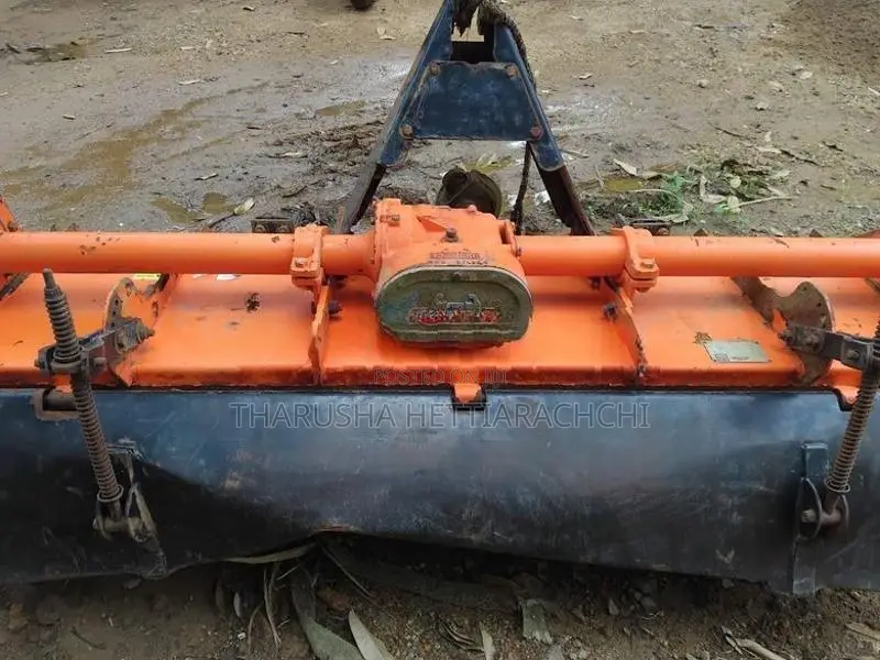 Rotavator 2020 Model
