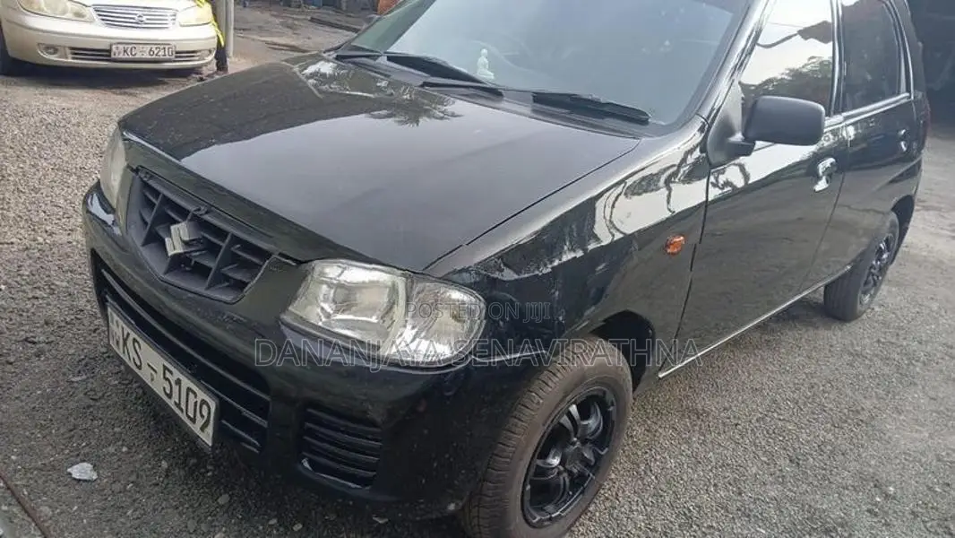 Maruti Suzuki Alto 2011