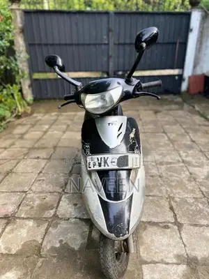 TVS Scooty Pep+ 2013