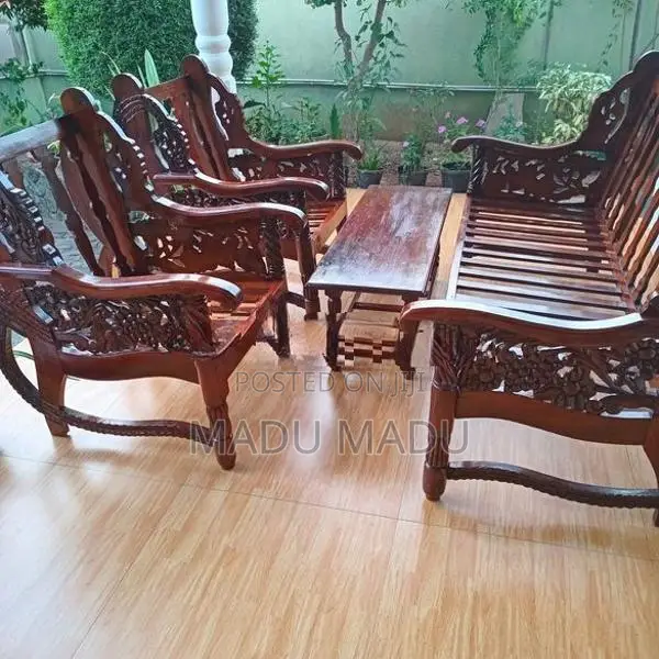 Wooden Setty