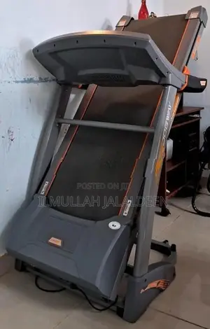 Jogway T25C Motorized Treadmill