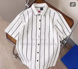 Striped Textured Shirt