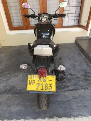Yamaha FZ 16 2012
