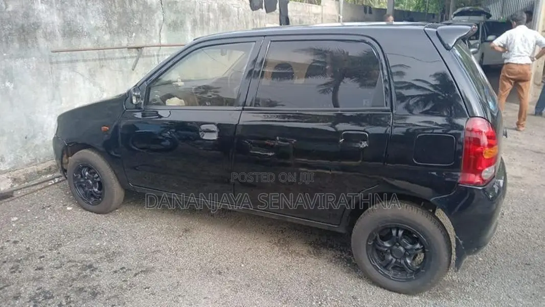 Maruti Suzuki Alto 2011
