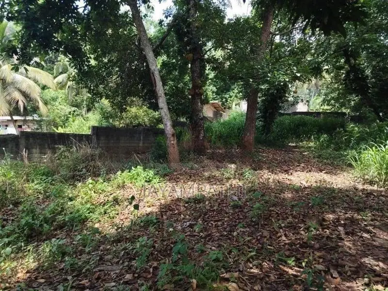 Land for sale in Kandy.