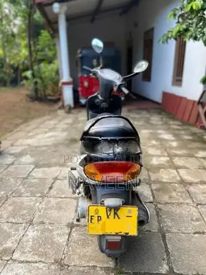 TVS Scooty Pep+ 2013