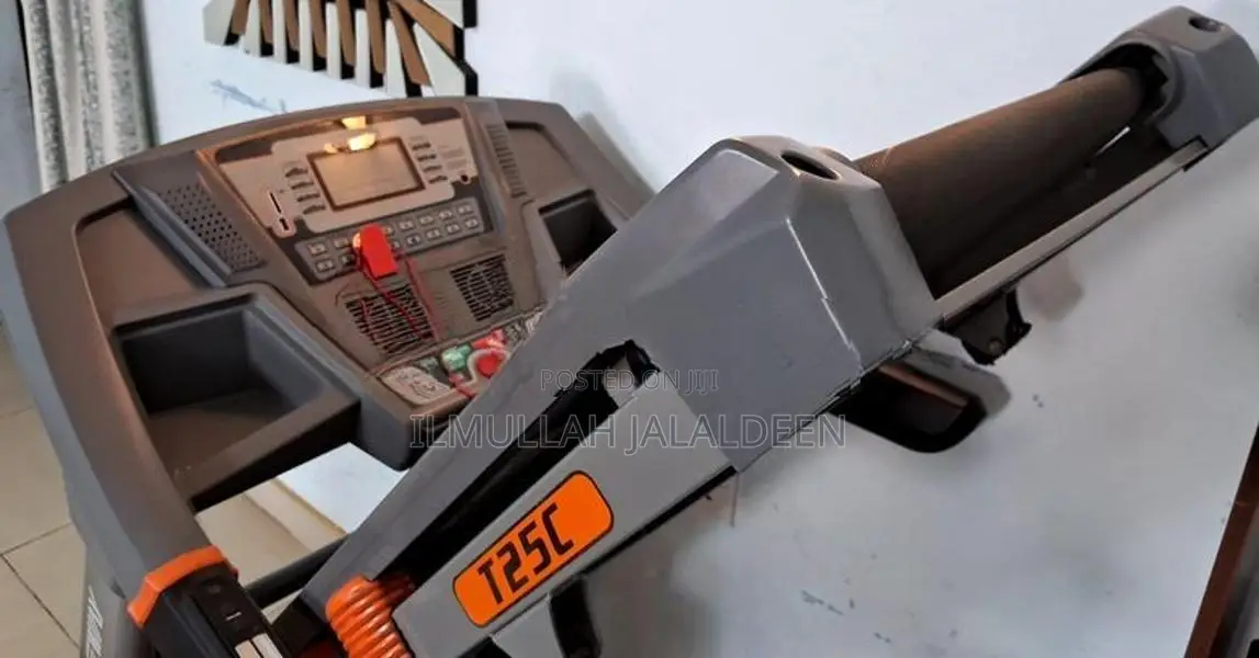 Jogway T25C Motorized Treadmill