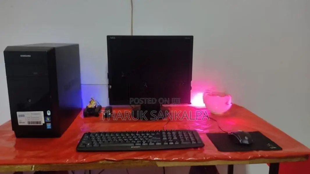 I5 3rd Gen Full Set Pc