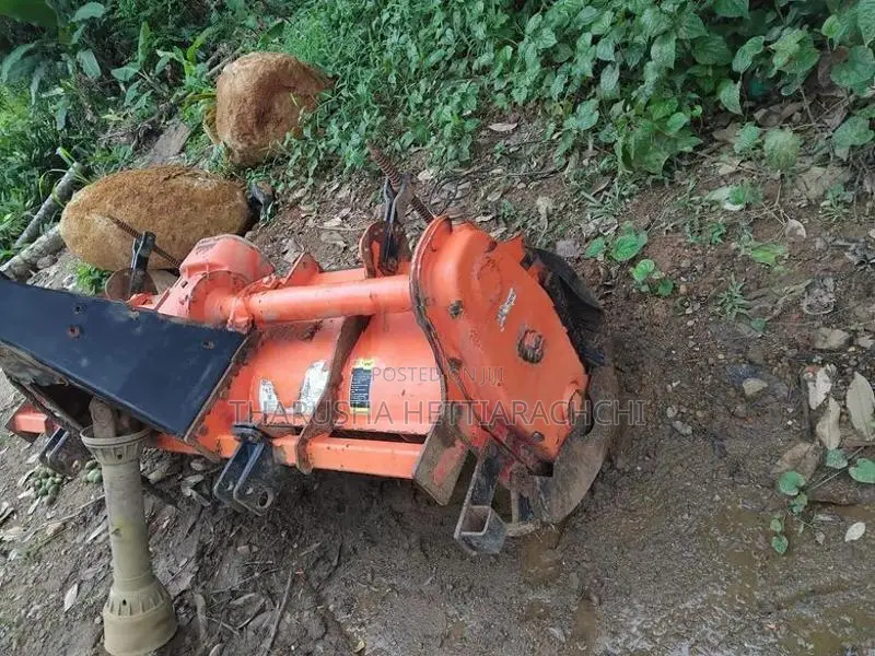 Rotavator 2020 Model