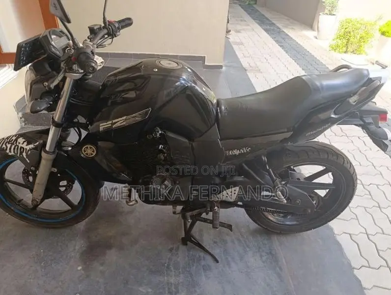 Yamaha FZ 16 2012