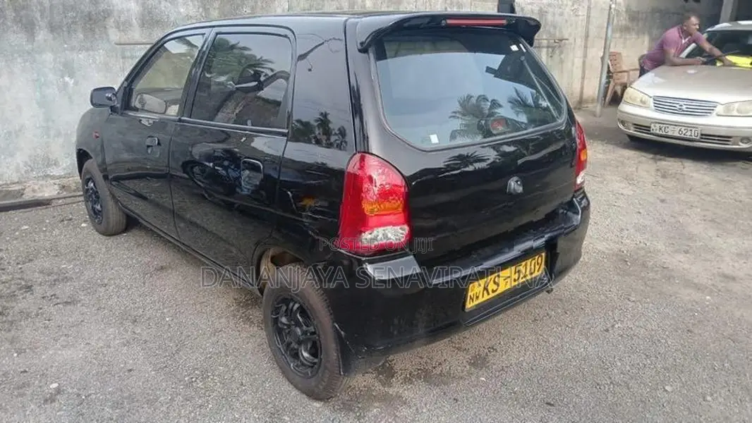 Maruti Suzuki Alto 2011