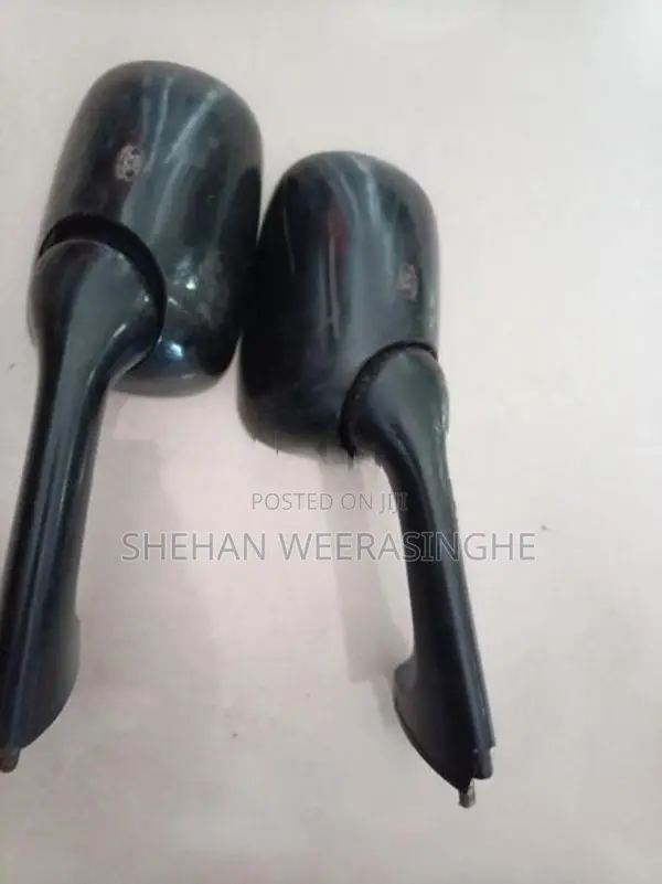 Honda CBR Side Mirrors