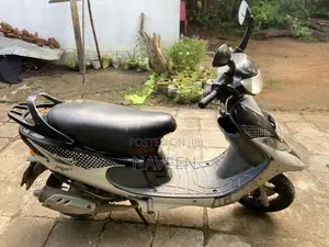 TVS Scooty Pep+ 2013
