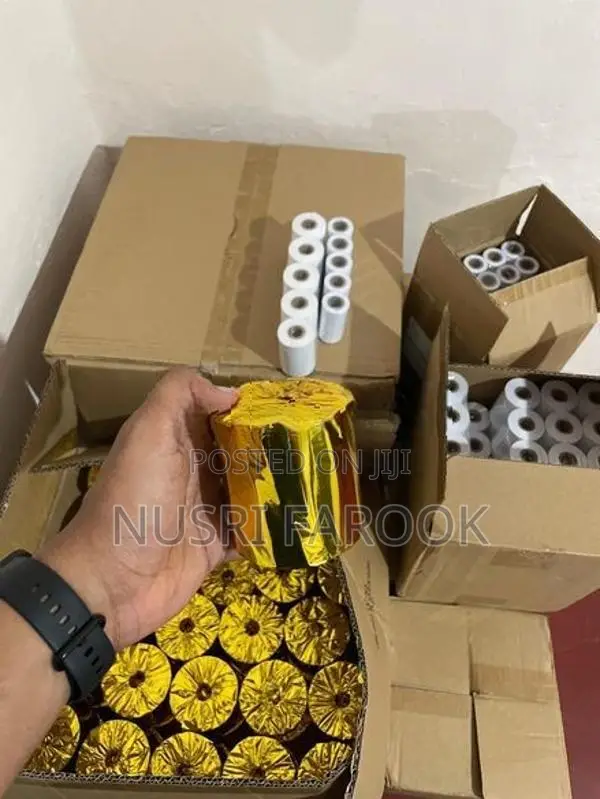 Thermal Paper Roll