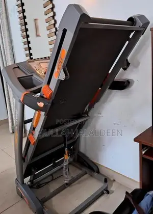 Jogway T25C Motorized Treadmill