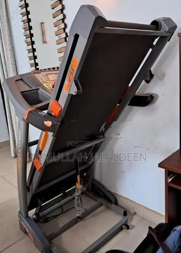 Jogway T25C Motorized Treadmill