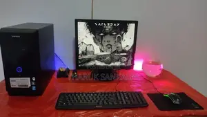 I5 3rd Gen Full Set Pc